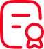 Advanced lessons icon