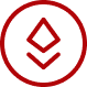 Crypto trading icon