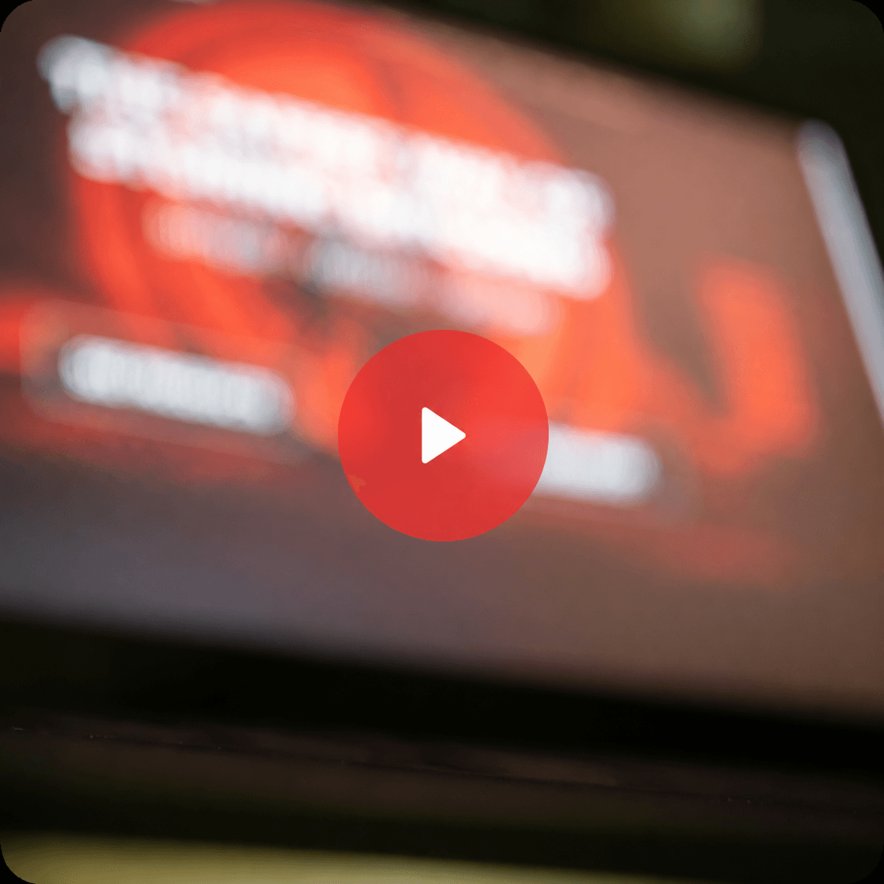 Video library preview