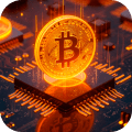 Bitcoin uses icon