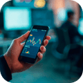 Exchanges icon